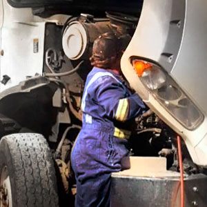 Truck Mechanic